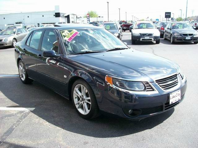 Saab 9-5 2007 photo 18