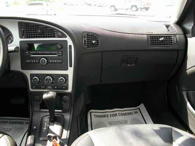 Saab 9-5 2007 photo 19