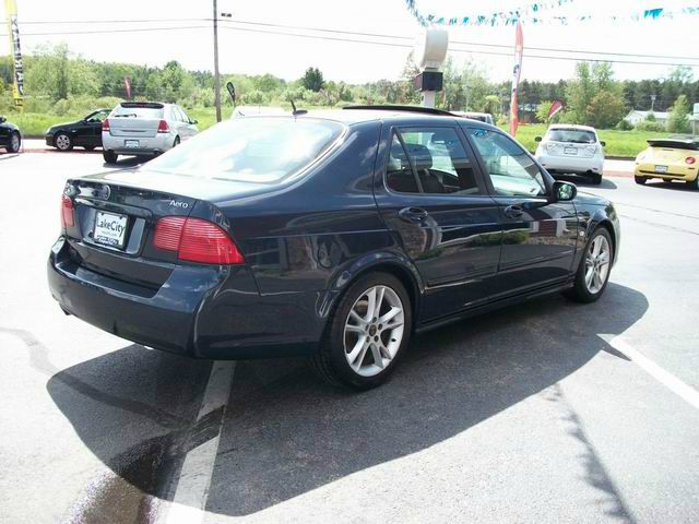 Saab 9-5 2007 photo 20