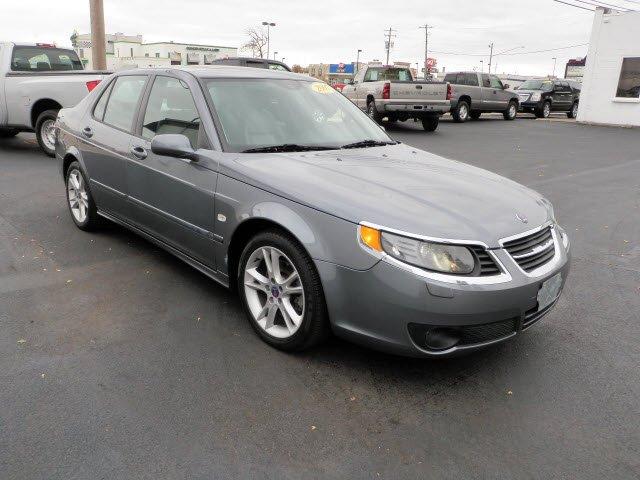 Saab 9-5 2007 photo 2
