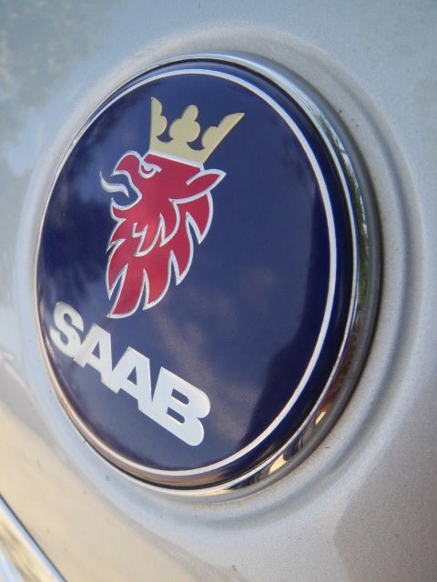 Saab 9-5 2007 photo 2