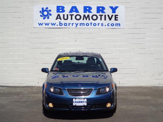 Saab 9-5 2008 photo 1