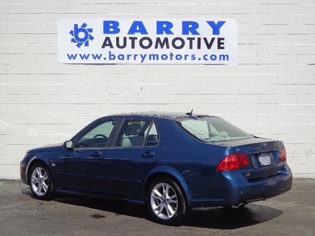 Saab 9-5 2008 photo 4