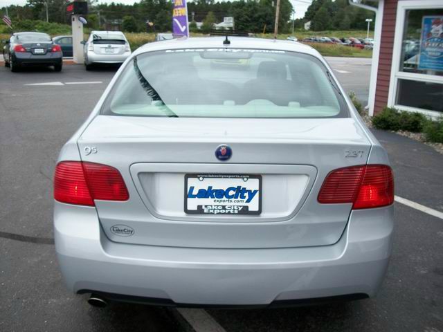 Saab 9-5 2008 photo 4