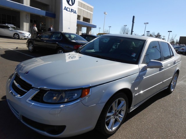 Saab 9-5 Auto LE Unspecified