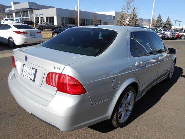 Saab 9-5 2009 photo 4