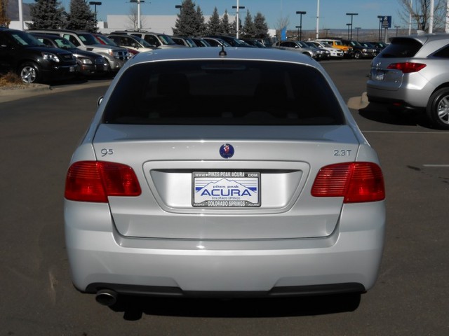 Saab 9-5 2009 photo 5
