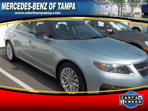 Saab 9-5 2010 photo 2