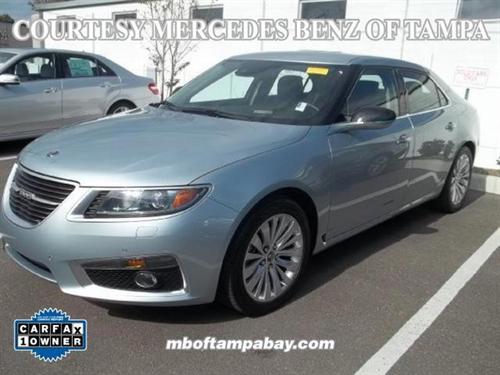 Saab 9-5 2010 photo 3