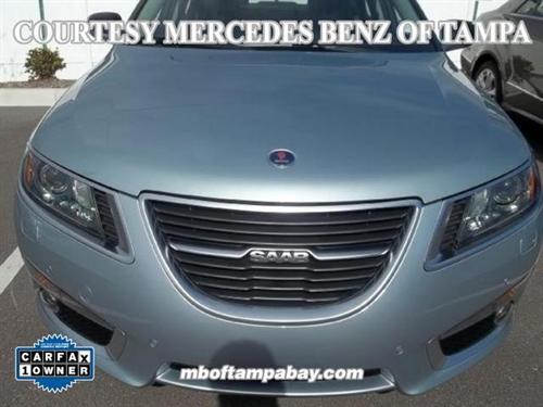 Saab 9-5 2010 photo 4