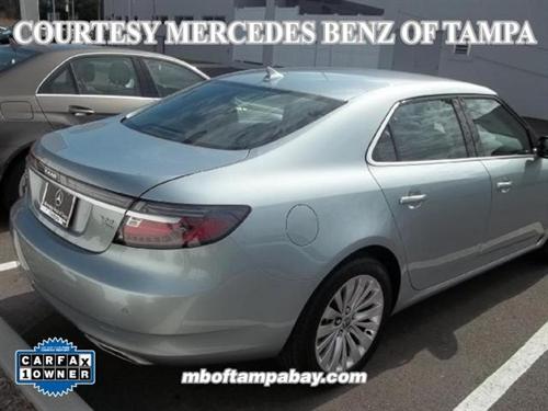 Saab 9-5 2010 photo 5