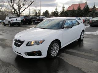 Saab 9-5 S32 Other