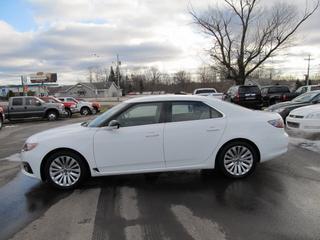 Saab 9-5 2010 photo 4