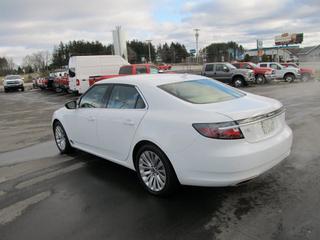 Saab 9-5 2010 photo 5