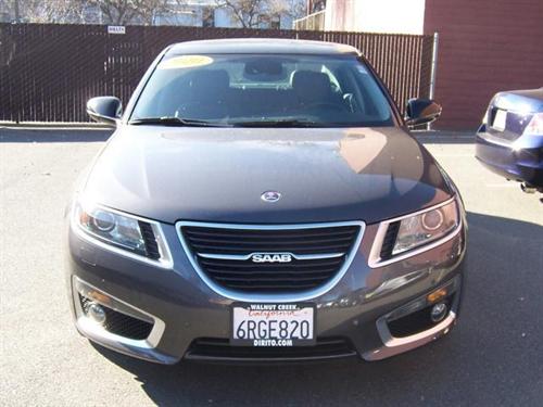 Saab 9-5 2010 photo 1