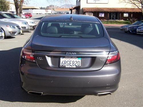 Saab 9-5 2010 photo 2