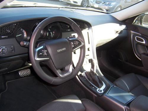 Saab 9-5 2010 photo 3