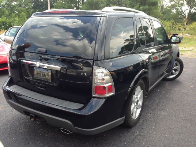 Saab 9-7X Graduate SUV