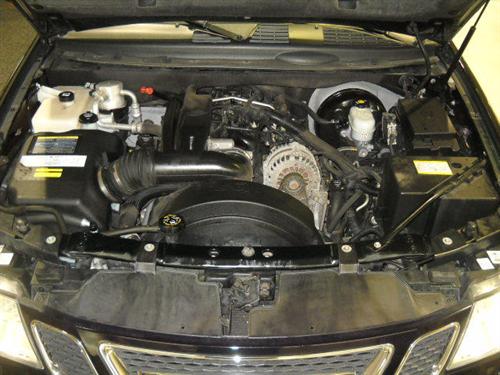 Saab 9-7X Graduate Other
