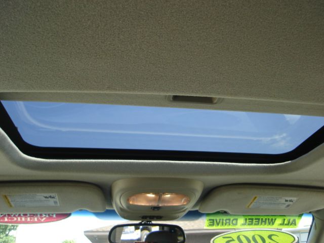 Saab 9-7X 2005 photo 10