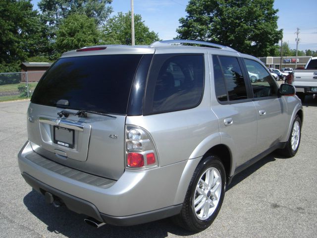 Saab 9-7X 2005 photo 12