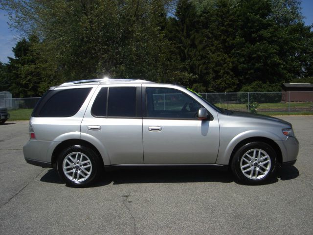 Saab 9-7X 2005 photo 13