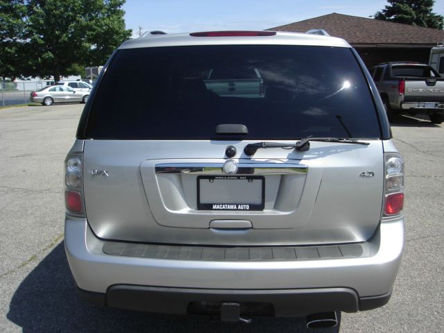 Saab 9-7X 2005 photo 14