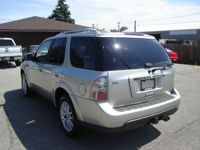 Saab 9-7X 2005 photo 16