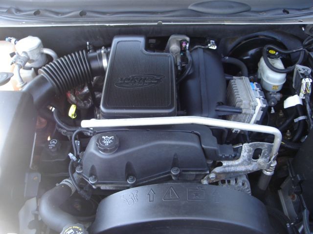 Saab 9-7X 2005 photo 17