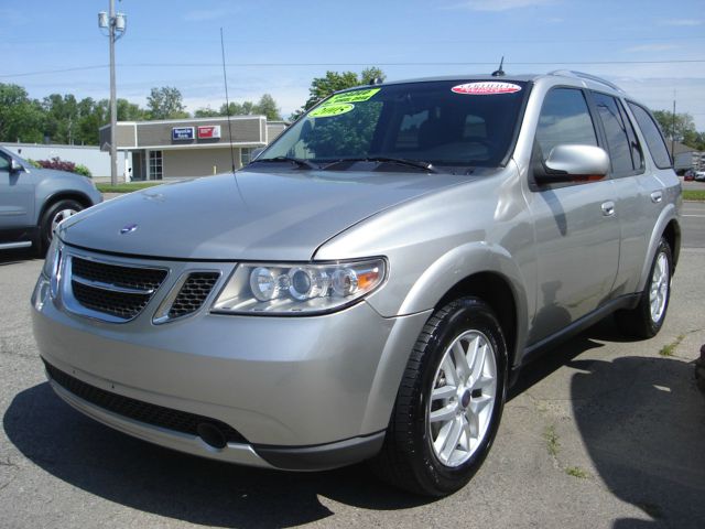 Saab 9-7X 2005 photo 20