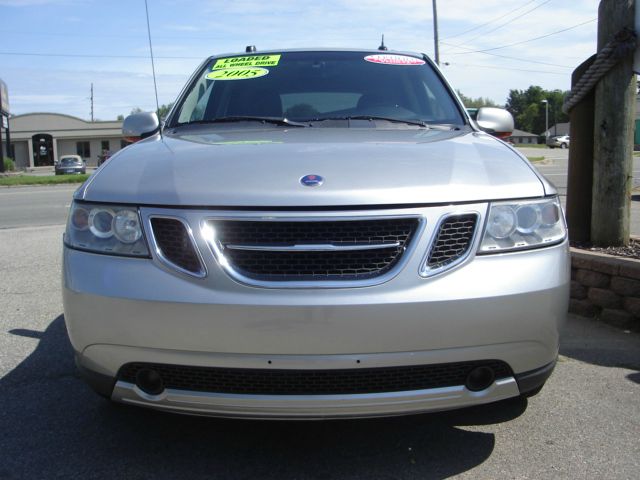 Saab 9-7X 2005 photo 21