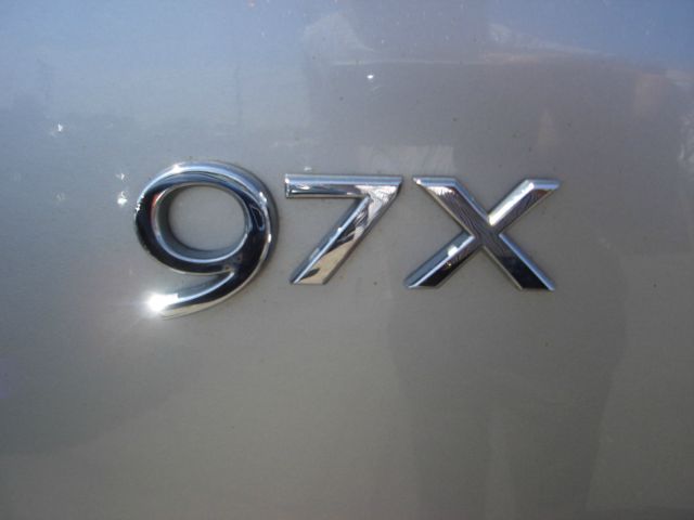 Saab 9-7X 2005 photo 22