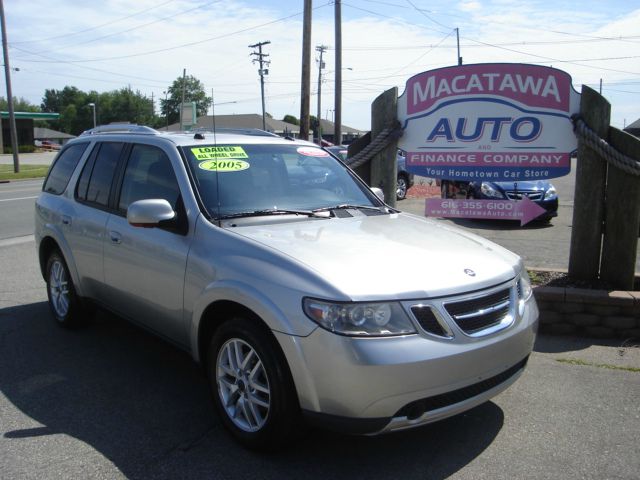 Saab 9-7X 2005 photo 23