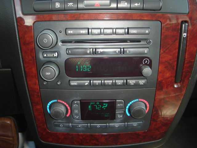 Saab 9-7X 2005 photo 25