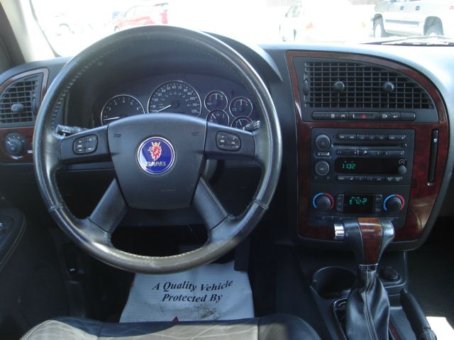Saab 9-7X 2005 photo 26