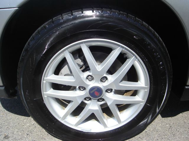 Saab 9-7X 2005 photo 3