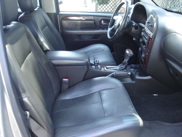 Saab 9-7X 2005 photo 4