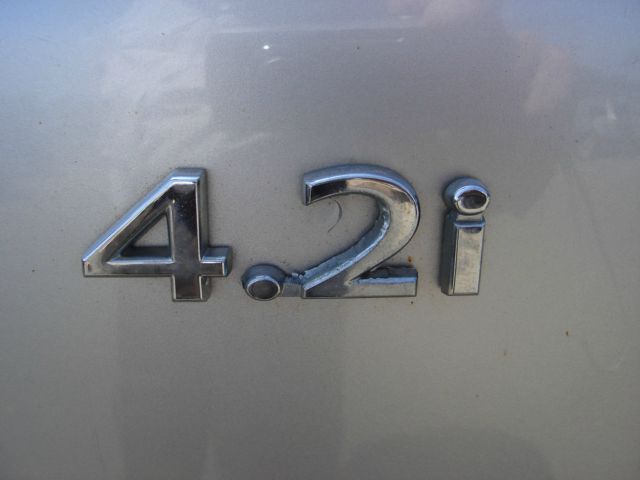 Saab 9-7X 2005 photo 6