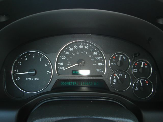 Saab 9-7X 2005 photo 7