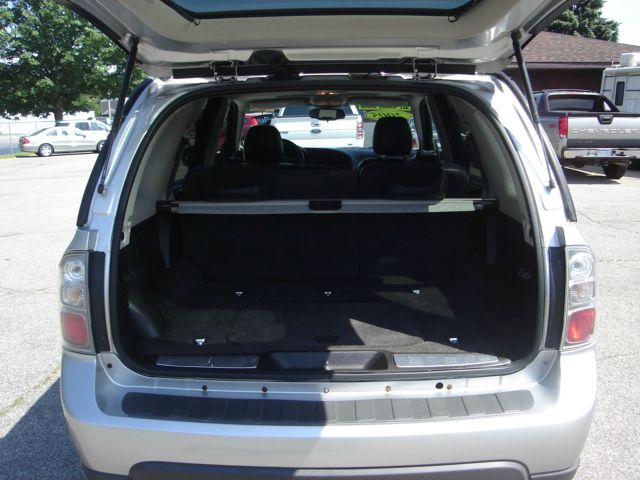 Saab 9-7X 2005 photo 9