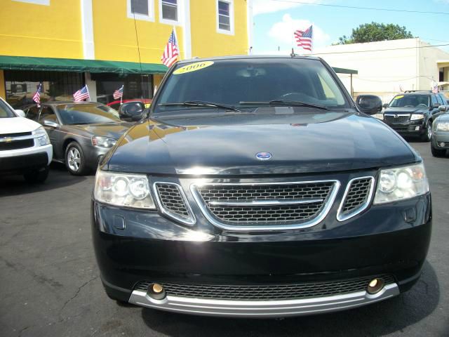 Saab 9-7X 2006 photo 1