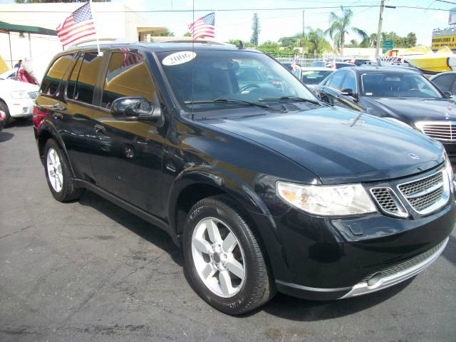 Saab 9-7X 2006 photo 2