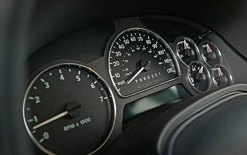 Saab 9-7X 2006 photo 1