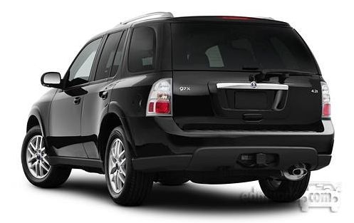 Saab 9-7X 2006 photo 2