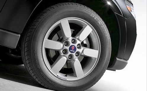 Saab 9-7X 2006 photo 3