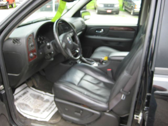 Saab 9-7X 2006 photo 1