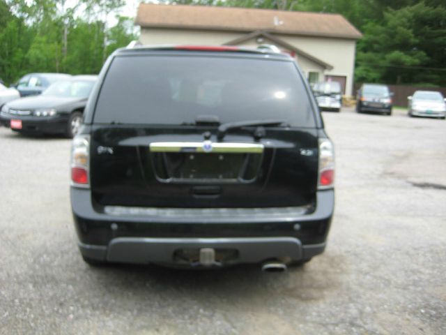 Saab 9-7X 2006 photo 2