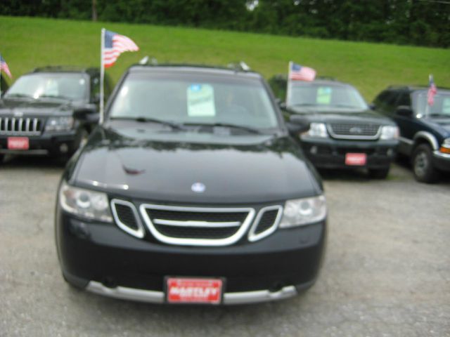 Saab 9-7X 2006 photo 5