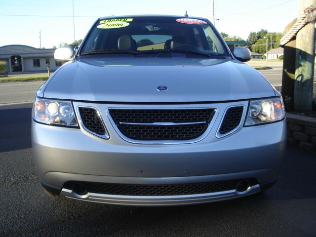 Saab 9-7X 2006 photo 2