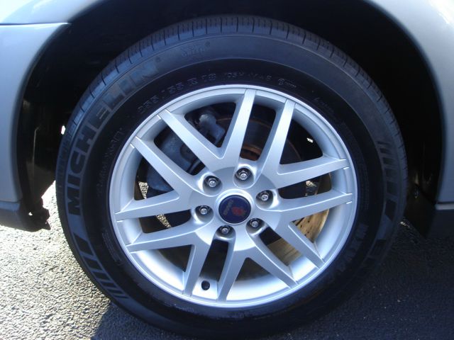 Saab 9-7X 2006 photo 3